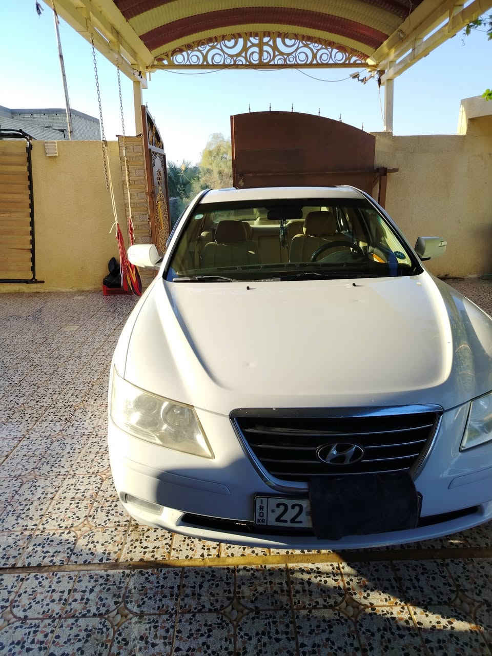 سلام عليكم
سونوتا مقدسة للبيع موديل٢٠١١ رقم أربيل سنوية لغاية ٢٠٣١ باسمي مكفول من الصبغ والتبديل
تخم تاير جديد محرك حجم٢٠٠٠
صورة السونار مرفقة مع الصور
السعر ١٢٣$$بيها مجال بسيط العنوان صلاح الدين الدجيل رقم ***********
