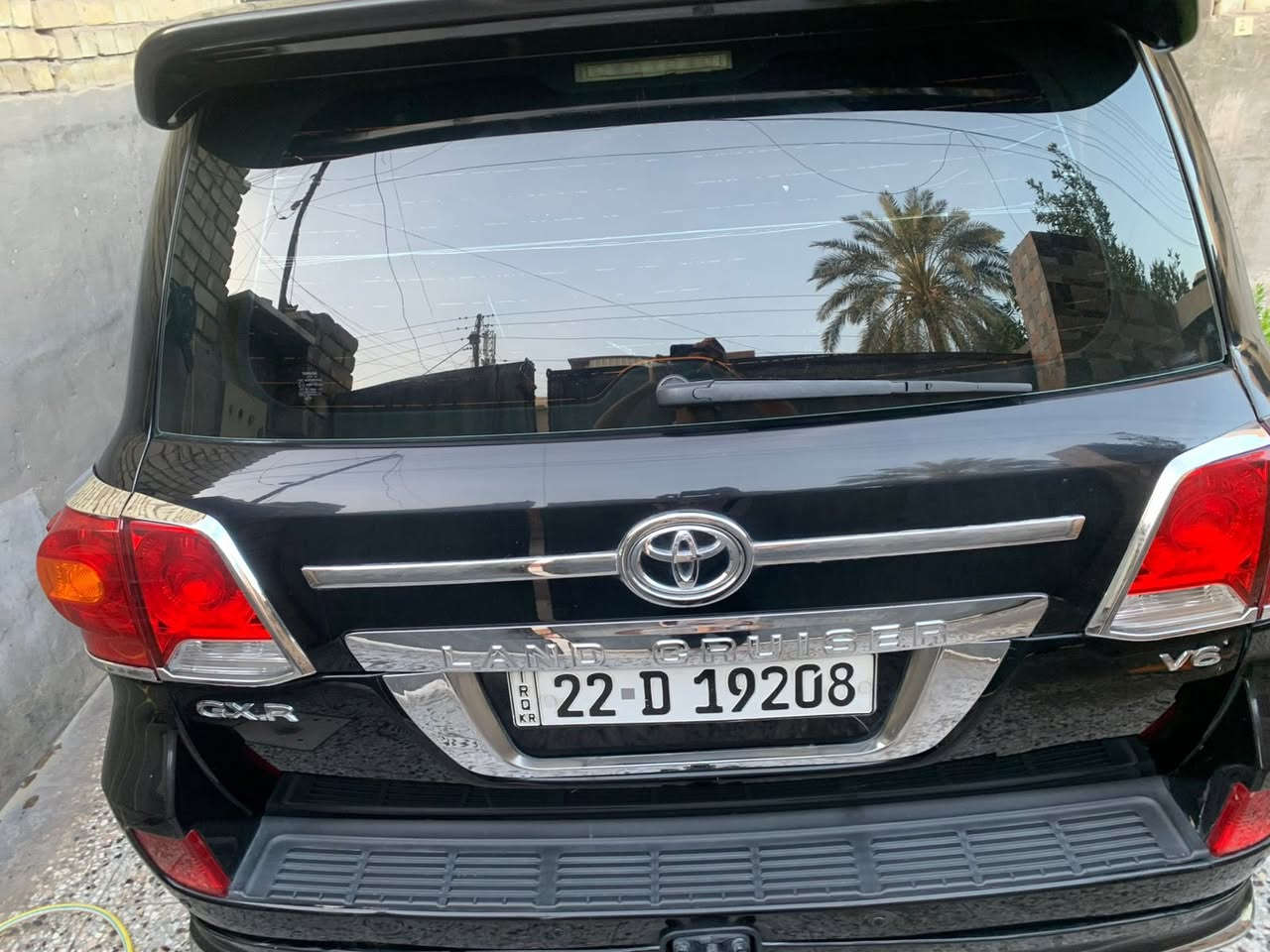 لاندكروز GX.R  2009فول مواصفات جاملغ خلفي صبغ كير مكينه صدر مكفول باسمي  مكان السياره بغداد الدوره السعر 265$
***********
