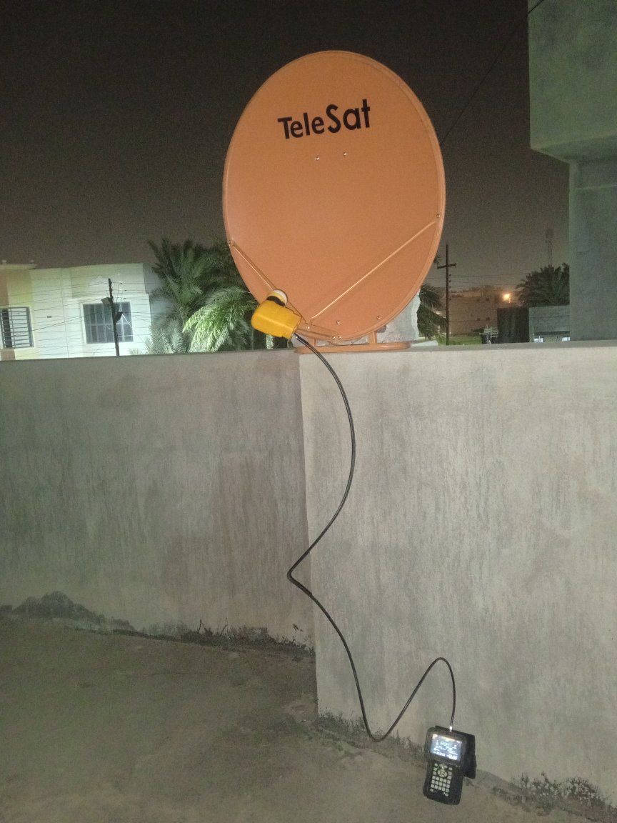 تنصيب صحن📡 الستلايت بأحدث الاجهزه 📟
برمجة كافة الاجهزه ونقل القنوات 📺
1▪︎ تنصيب الصحن    
2▪︎ بحث وبرمجة القنوات      
3 ▪︎ ترتيب القنوات حسب الطلب
كافة مناطق الرمادي 
اتصال مع وتساب  📞📲
 ✅️ ***********
