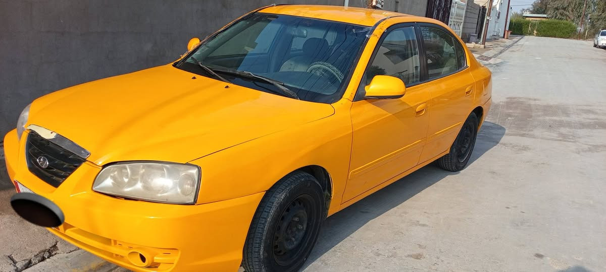 السلام عليكم 
النترا موديل 2005
جاهزه ما بيها عيب 
گير ومحرك بالشرط 
السعر 50 بي مجال

رقم الهاتف  
***********
