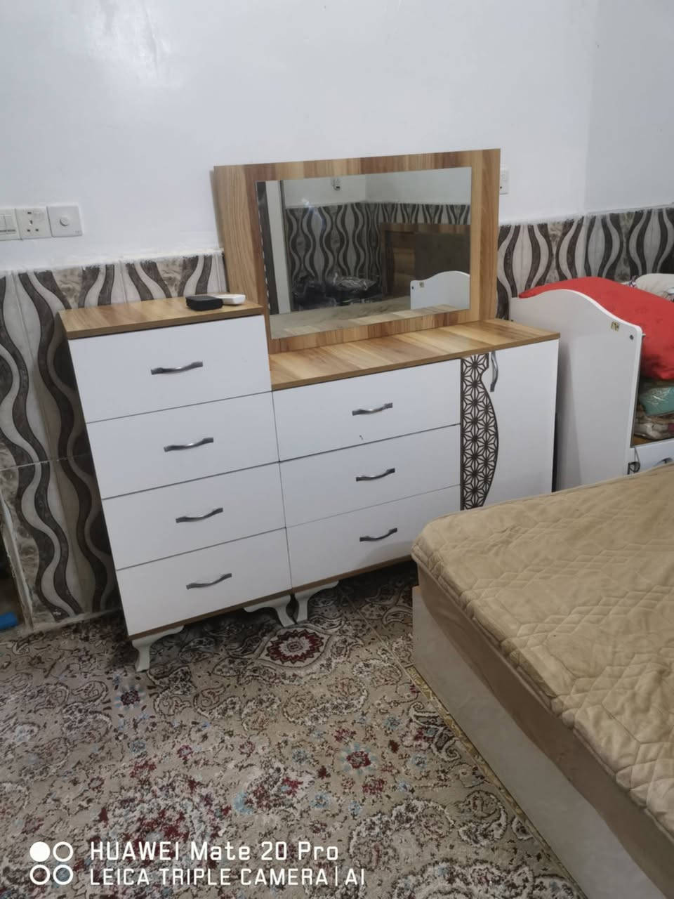 غرفه نوم تركي 7قطع نضيفه كلش فقط فطر بجامه كنتور بسيط ب250بيه مجال بسيط مستعجل على بيعته كون بأجر تنشال مكان بغداد كريعات


**إذا كنت صاحب هذا الإعلان وتريد حذفه لأي سبب، رجاءا أرسل رسالة إلى الدعم الفني**
