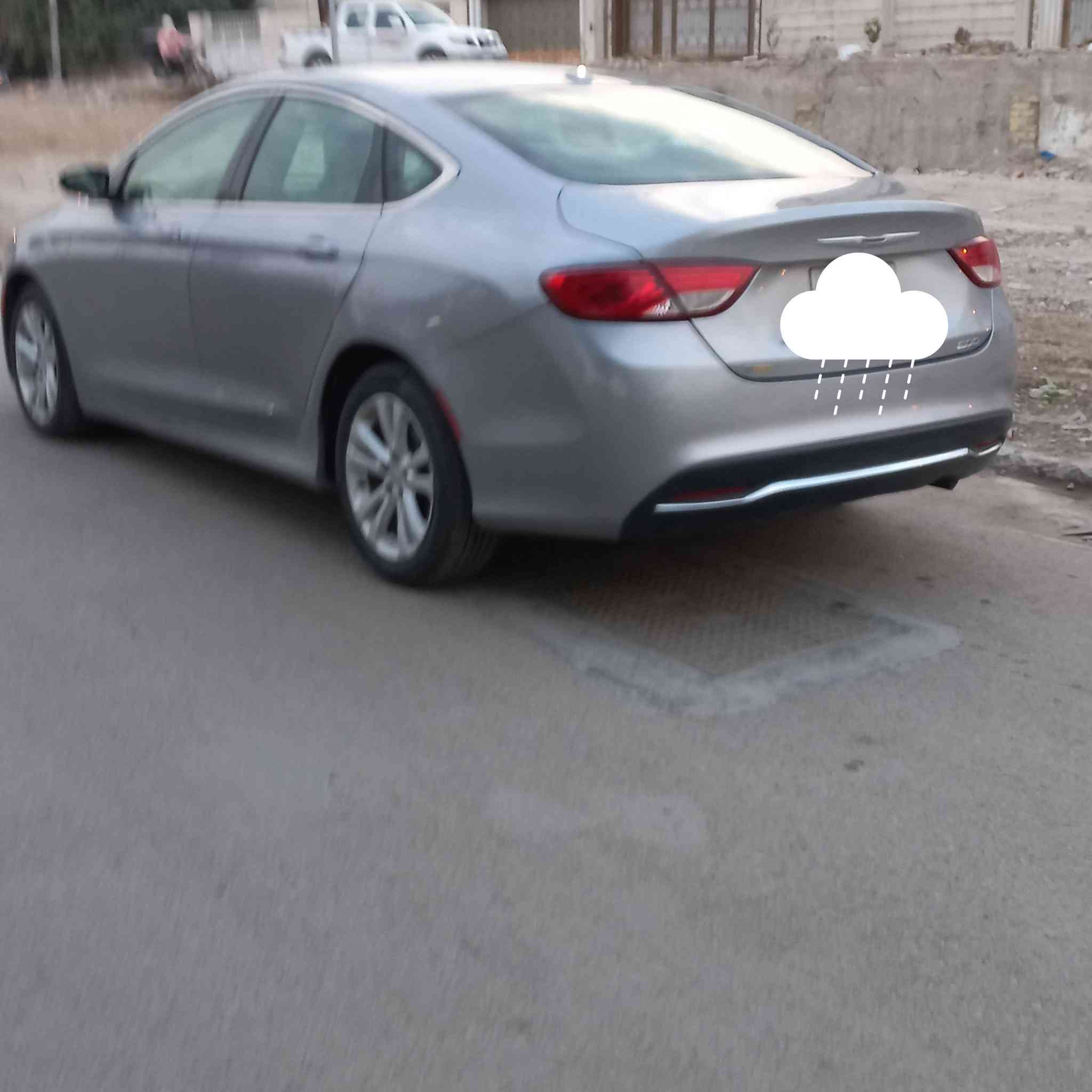 السلام عليكم  C200 موديل 2015
رقم بغداد الماني مشروع وطني سنوية ٢٠٢٨ 
مكينة ٢٤٠٠
ماشية ١٥٥ ميل تقريبا 
بصمة  كير مكينة تفحص واتشغل كدامك 
تايرات جدد  حدادة نص عمر
تبريد تدفئة شغال  
كروز سرعة باقي المواصفات عل وتساب 
كرسي السايق اوتو  حادثهة حلو تقرير موجود 
صورة الحادث مرفقة مع  الصور باقي التفاصيل عل وتساب 
عنواني بغداد صليخ 
للبيع او مراوس  معروضة 105 
*********** وتساب فقط 
تجي واتجيك اي مكان  
مع جزيل الشكر
