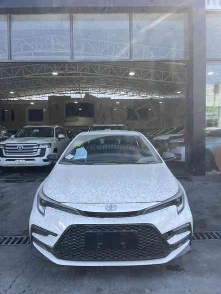 نحن اسره وكادر معرض المهره لتجاره السيارات الحديثه 🚙
نقدم لكم ارقى تحياتنا وحبنا لمتابعينا الكرام ♥️

انظموا الينا واستعدوا لاستكشاف عالم السيارات الحديثه 🚦
ونود اعلامكم عن توفر سياره لهذا اليوم :

🚘 كورولا S GR 🚘
🚘 زيرو موديل 2025 🚘
🚘 رقم بغداد الجديد 🚘
🚘 فول مواصفات 🚘
🚘 لون ابيض   🚘 
🚘 بلاك ايديشن 🚘

💰معرض المهره يعمل بنظام الكاش او مرواس السيارات 💰

للاستفسار يرجى مراسله الصفحه 👨‍💻
او الاتصال على الرقم ادناه ☎️
*********** واتس 

🚦 العنوان 🚦 بغداد / النهضه / الفرع الثالث
