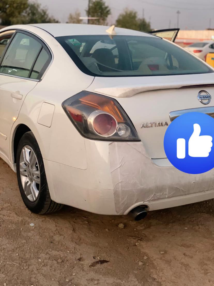 نيسان التما للبيع موديل ١١
مكفوله من صبغ 
مكفوله من تبديل 
محرك كير خير من الله 
سعر ١١٨ وبيها مجال ***********
رقم سليمانيه جديد
