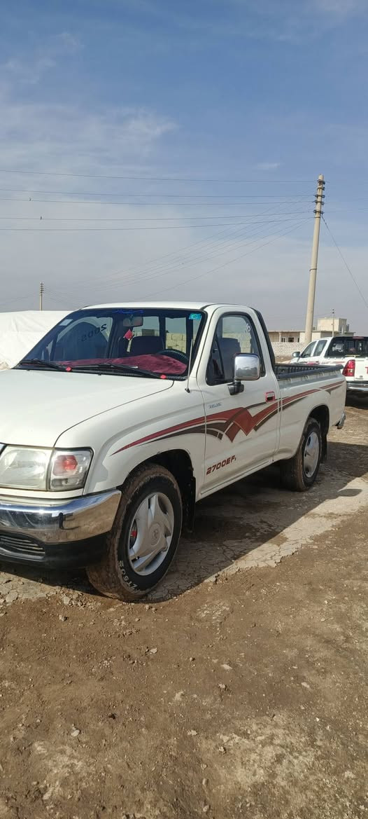 السلام عليكم.... 
بيكم 2005 للبيع مكفول عام السياره جديده ‏‪***********‬‏
السعر 160 قفل
