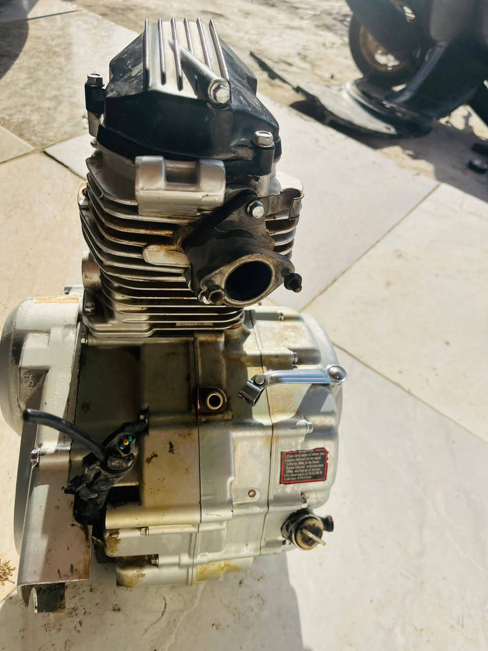 السلام عليكم مكينه تايكر مامفتوحه
امشي عليك الحسين اذا مو شراي لاتعبني ب80 وبيهة مجال قلليل ديوانيه مامتواجد ع فيس ***********
