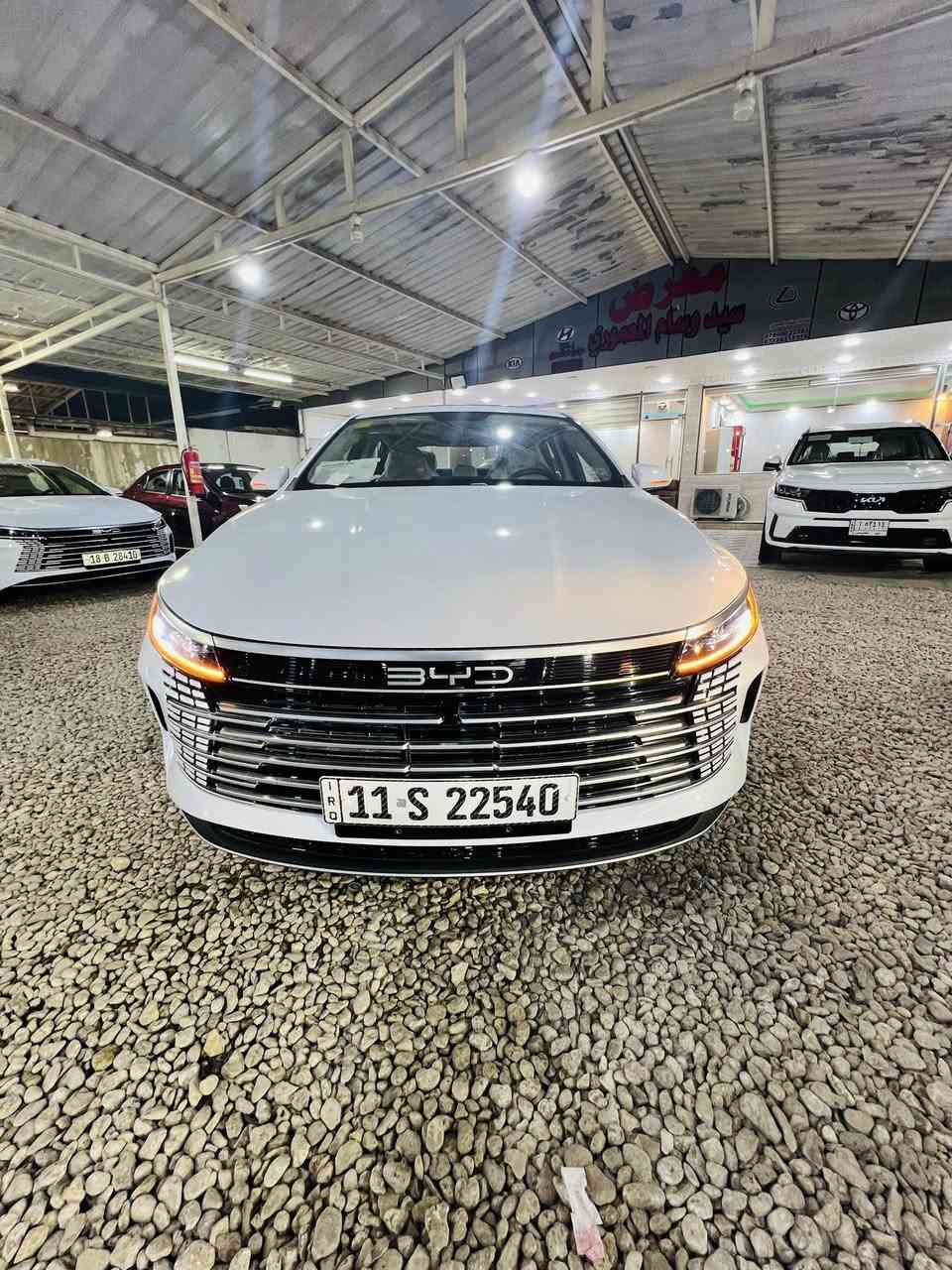 معرض سيد وسام المعموري بابل طريق حله نجف
•بي واي دي دستروير 2025 

مرقم بغداد 

• ماشية 700 كيلو زيرو زيرو ع كد ترقيم.              

السعر 22.300 د.ع 

•

•المواصفات 💥

فتحه سقف 

داخل ابيض 

مكينة 1500 

شاشة متحركة 

حساس خلفي 

كامرا خلفية 

مثبت سرعة 

كشنات جلد رياضي 

كير ماوس 

اوتو هولد 

لد امامي خلفي 

لايتات زنون 

تشغيل عن بعد 

ويل كب 16 

‎3 انظمة قيادة 

وباقي المواصفات معروف

ارقام التواصل 

***********
