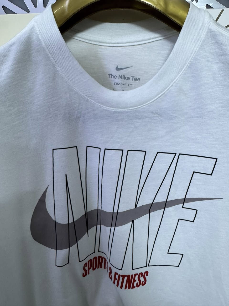 تيشيرت Nike Dri-Fit
اصلي وكاله
غير مستخدم
قياس M


**إذا كنت صاحب هذا الإعلان وتريد حذفه لأي سبب، رجاءا أرسل رسالة إلى الدعم الفني**