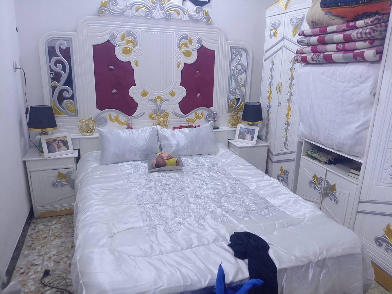 بعدها نضيفه صار 6 اشهر من اخذتها وريد بيعها لئن اريد اشيل اريدها ٨٠٠ قفل مكاني حي اور مقابل السنتر ***********
