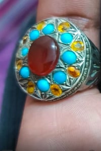 جامع الأحجار • فضه • صياغه ايرانيه