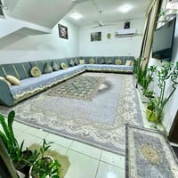 طقم ديوان • ٨ قطع ١٨ نفر • نجف حي العسكري