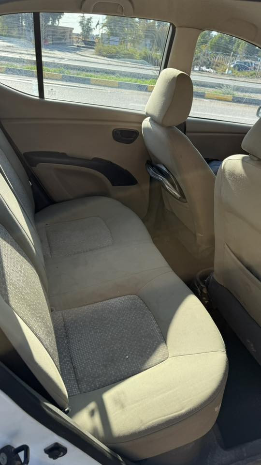 للبيع هيواندايi10 
2014
ماشيه113 الف
السياره نظيفه محرك ١،٢ 
السياره حره ب اسمي 
التواصل ؏ الرقم***********
