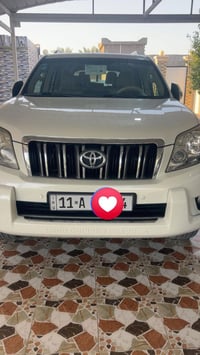 برادو VX • ٦ سلندر • ماشي 220