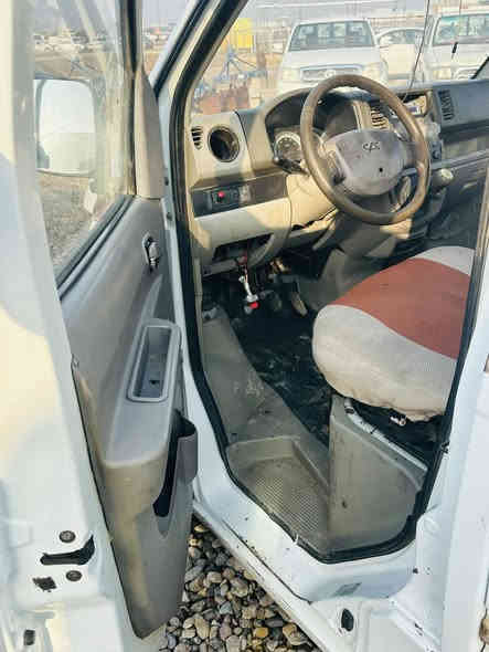 السلام عليكم للبيع سياره كيه شيري بيك اب موديل (2013)رقم بغداد (تحويل ثاني يوم )محرك كير خير من الله مكفوله من الحادث بس بيه خياس بسيط بالبدي موضح بصور العنوان واسط الزبيديه  للستفسار( ***********)
