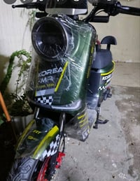 دراجة شحن R11 • بطاريات دبل 32أمبير • ملف 2500 واط