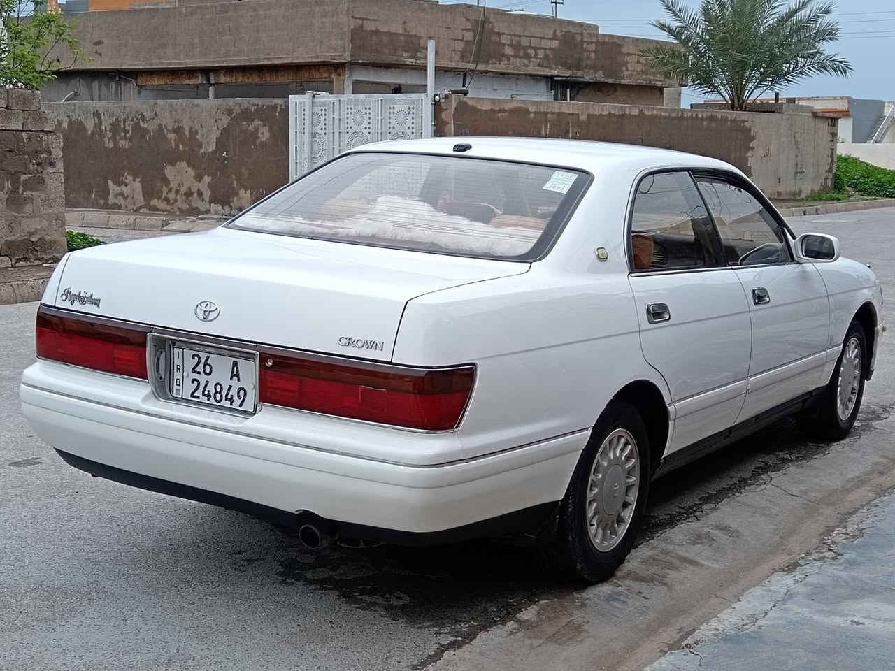 السلام عليكم 
 
             بطه للبيع موديل ٩٤ منفصل
               رقم دولي (صلاح ألدين)
                 شرط الكير والمحرك 
                  مكفوله من أي عيب
                     شرط التحويل                                          

                             +

                    لون أبيض ثلجي
                   تبريد تتفئه شغال
                    طخم تاير جديد
                 كهربائيات كله شغاله
                دشبول ألسياره جديد 
            دوشمه الأرضيه والكشنات 
           صدر أمامي خلفي كلو جديد

(السعر ٦٨ $) بيها مجال 
هـ: ***********
هـ: ***********
