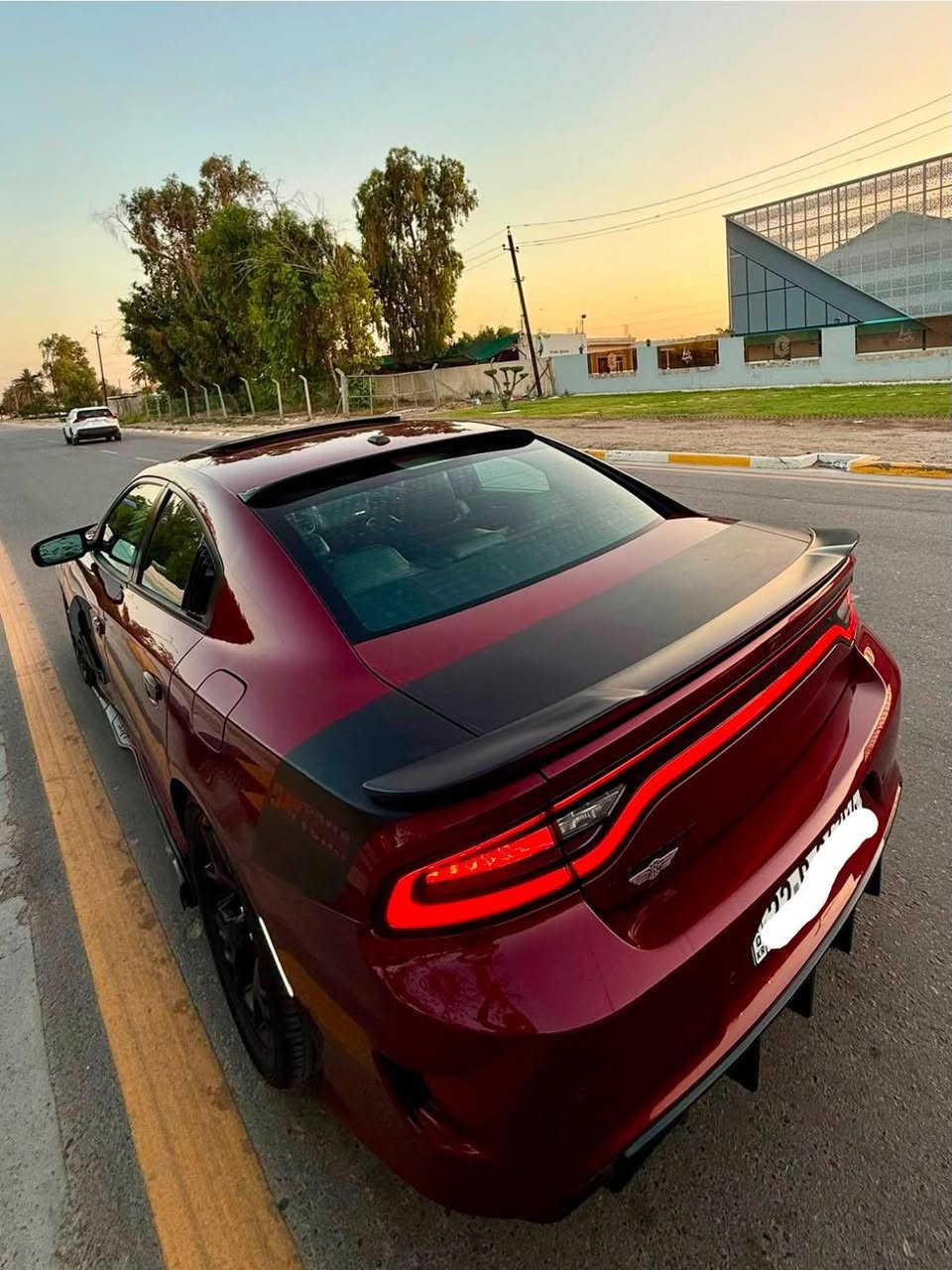 دودج تشارجر 2019 دايتونا وكالة سعة 5.7 (هارلم كروب)
كلين تايتل "
Dodge charger Daytona (Harlem Group ) 5.7v
اربيل خصوصي ماروني اللون مقاعد جلد/شامواه (daytona)
كاميرا خلفية ، التحكم بالمنحدرات ، تدفئة مقاعد ، تبريد مقاعد ، تدفئة مقود القيادة ، بصمة ، تشغيل عن بعد ، شاشة كبيرة ، تدعم ابل كار بلي ، مقاعد كهربائية + مقاعد خزن 3 وضعيات ، مانع انزلاق ، كشاف ضباب ، قطة عمياء ، نظام مانع سرقة ، نظام التوجية الهوائي. عدسات زنون وكالة سكات باك ، لد وكاله ثلجي ،
اخوان السياره بدون شخط الجاد يتصل رجاءا مكانهه (الكرخ)
*********** واتساب 
***********واتساب
