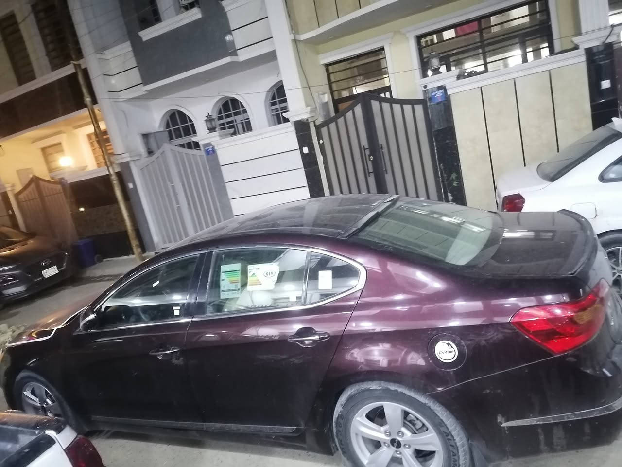 سلام وعليكم كادنزة موديل ١٢ سارة فول موصفات قطرت صبغ مبيهة سعر ١٠٨ وبيهة مجال حك جية رقم الجوال *********** مكاني بغداد الدورة
