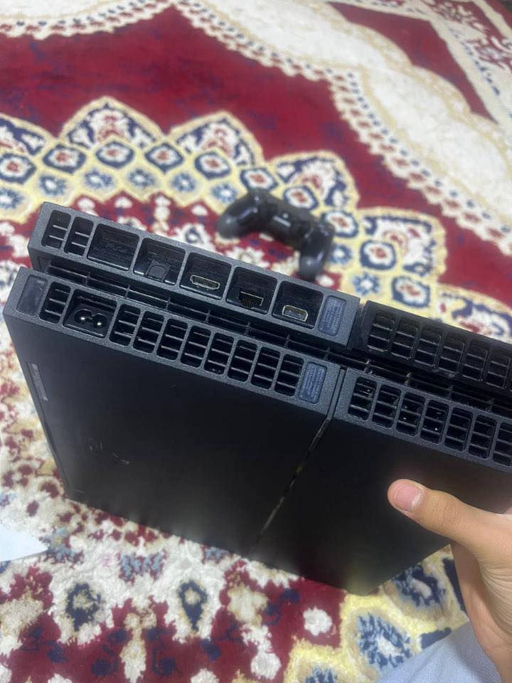بلي فور للبيع نظام ١١.٥٠ ويا يدتين وقرص gta5


**إذا كنت صاحب هذا الإعلان وتريد حذفه لأي سبب، رجاءا أرسل رسالة إلى الدعم الفني**