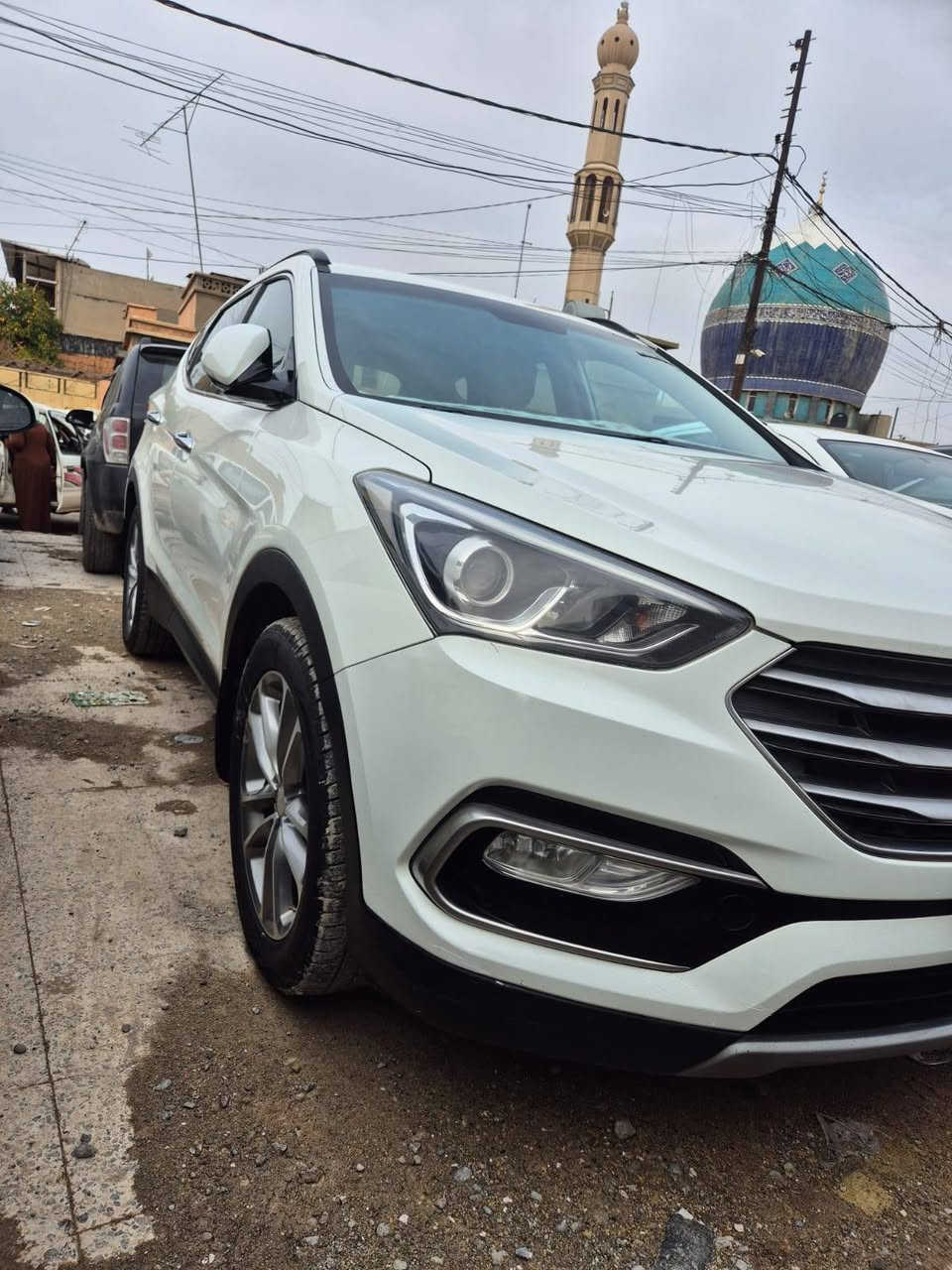 سنتافي خليجي مكينه 6 المرغوب نص جاملخ الخلفي بدون دواخل السياره على وضع الشركه السعر 180بي مجال الموقع شيخان الهاتف 
***********
***********
