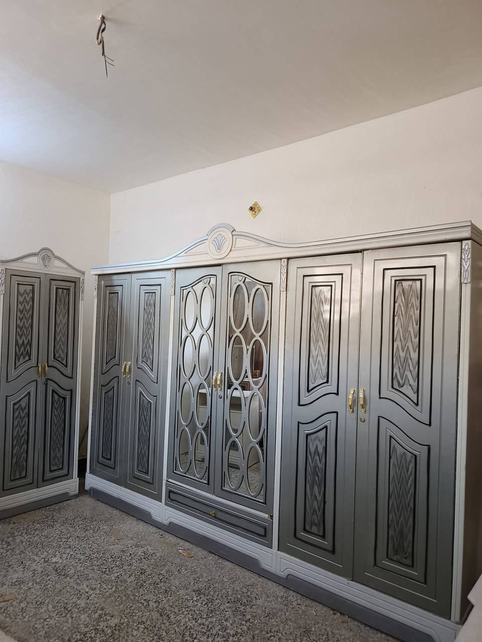 💗غرفه صاج  عراقي مستخدم 
6 باب
🛏️ 9 قطع 
 نظافة 85 / 💯
 السعر  750 💸💎
شد ونقل🪛 داخل بغداد 🚛 مجاني


**إذا كنت صاحب هذا الإعلان وتريد حذفه لأي سبب، رجاءا أرسل رسالة إلى الدعم الفني**
