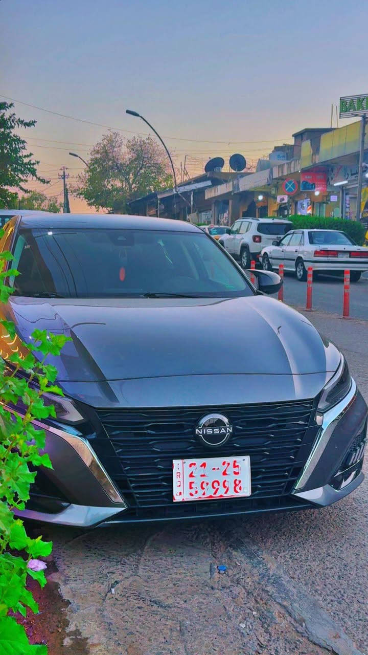 نیسان ئەڵتیما 2023 مواسەفات S
تەنیا 70 هەزار رۆشتوە 
رادەری پشت و پێشی خەتی جادە 
کامیرا حاسە شەخال لایت رەش 
 بەناوی خۆمە
رەقەم کراوە رەقەم سلێمانیە  
یەک پارچەی چاملخی دواوەی بۆیاغە بێ ارباک   

سـعـر : لە کۆمێنت داوابکە ڕاستەوخۆ بۆت دێت 📥 

گێر و مەکیەنەی بەشەرت 
هیچ کێشەیەکی تێدا نییە 

ژمارەی خاوەنەکەی 
***********
***********
