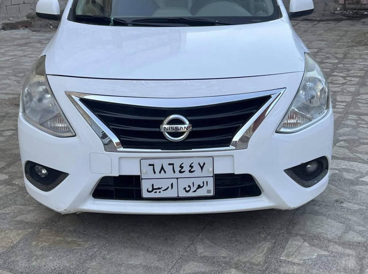 اللهم صلي على محمد وآل محمد 🪬
للبيع نيسان سني 2022 هندي بليته زركه رقم اربيل وكاله وتحويل اليعجبك السياره كفاله ماشيه 90 جديده واحلى من الصور على وضع الشركه السعر 112 مكاني النجف الشراي يتصل ***********
