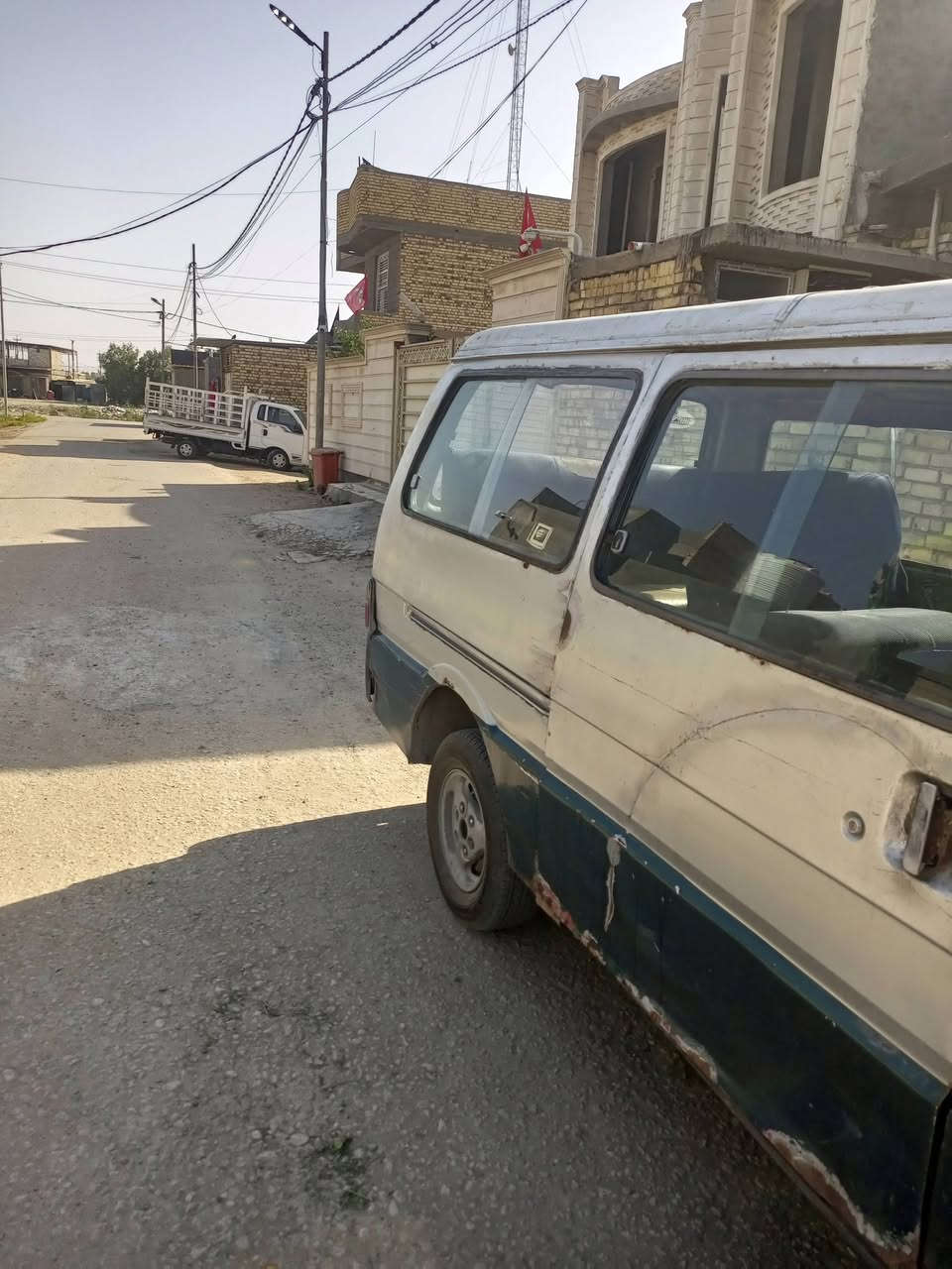 السلام عليكم كيه للبيع موديل 94 مكينه وكير وكسل شرط الفحص والكشر كدام عينك راعيه الشرعي موجود وثانيم داور  عنوان  بابل الحله الطهمازيه  السعر  16 ورقه وبيها مجال رقم  *********** واتساب
