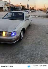 موديل 1993 • انكليزي • موتور 2500