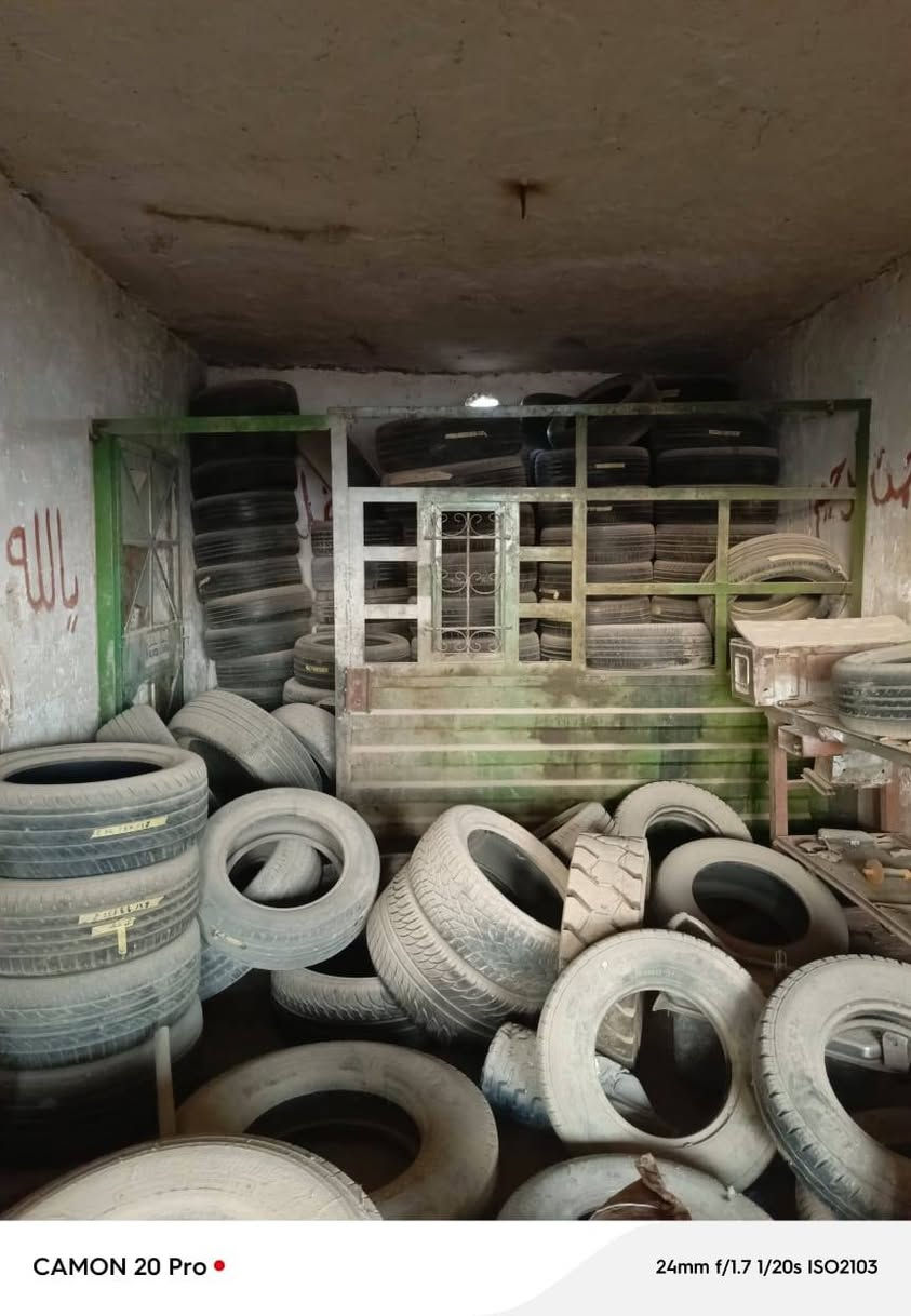 متوفر إطارات مستخدمه للبيع جمله

سعر الزوج 5000

العنوان :البعجيل فلكة فرسان العلم
رقم الهاتف :***********
