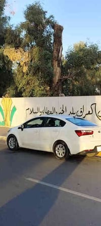 ريو 2017 وارد امريكي السلام عليكم  ريو 2017  محرك 1600 GDI  باب صبغ + ...