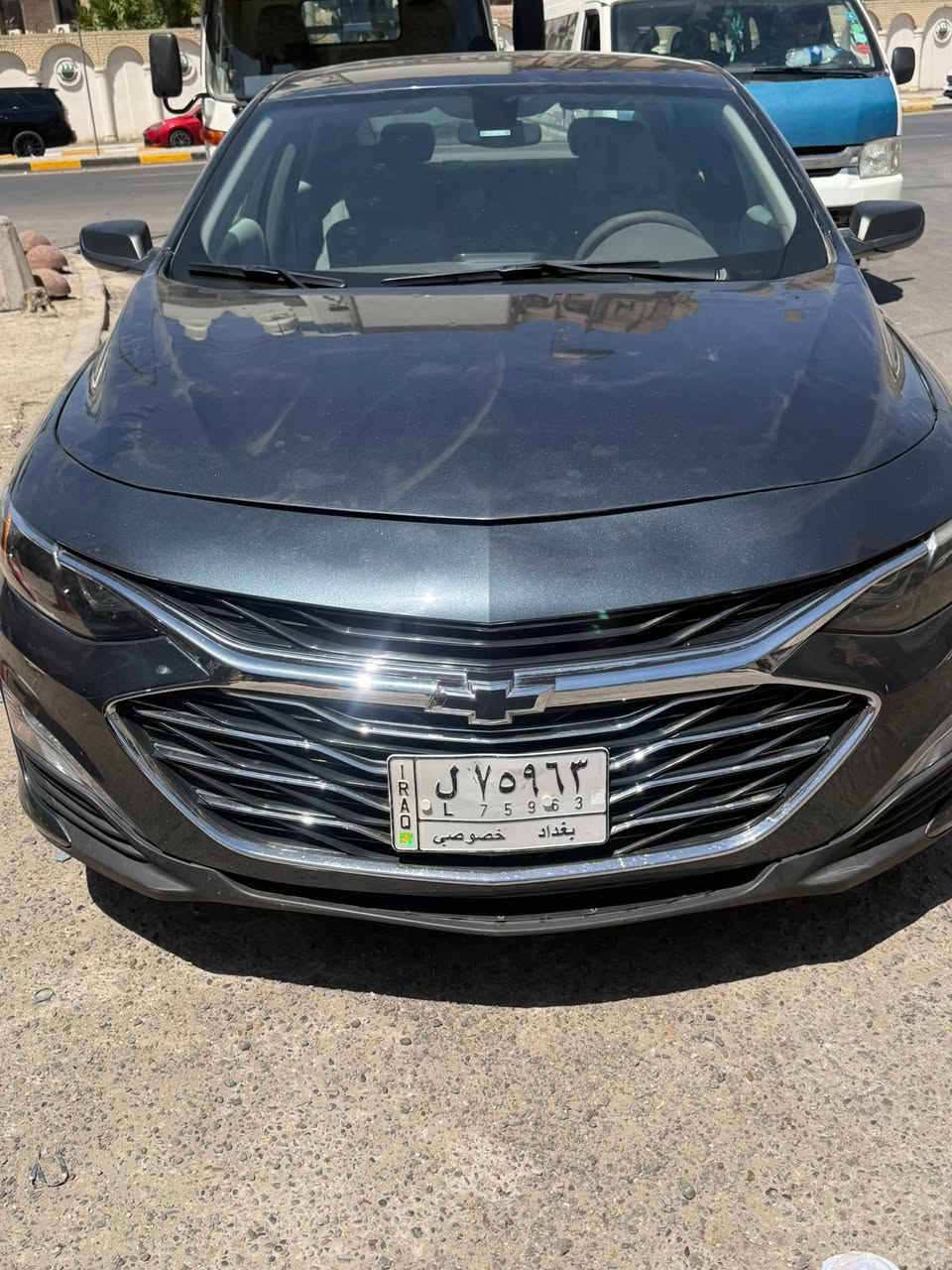 ماليبو ٢٠ للبيع مستعجل عليه سيارة للستفسار ***********مكلف بل نشر اتصال فقط وتساب
سعر ٨٨

