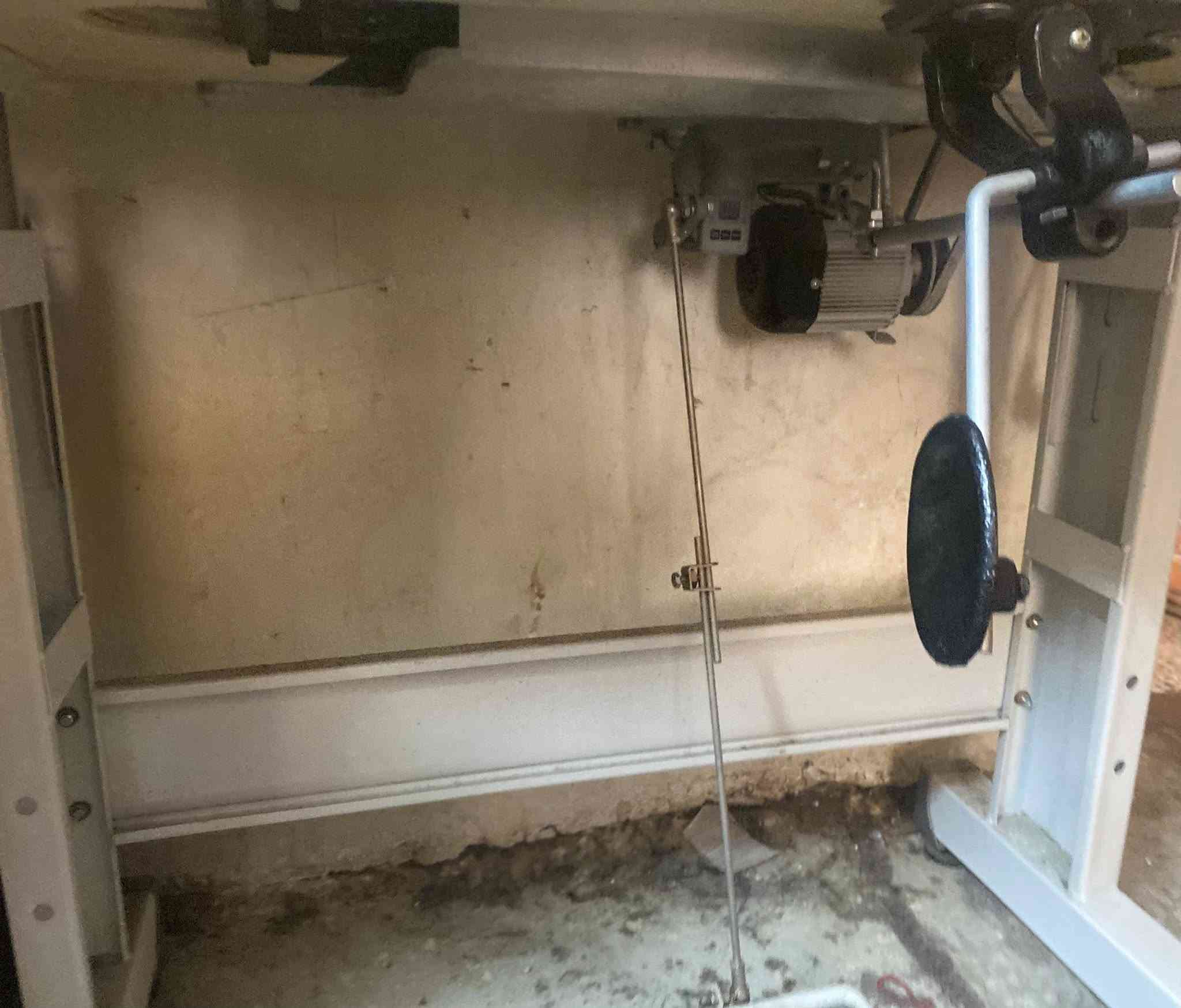 السلام عليكم ماكنه تطريز يدري للبيع موديل 2024 نظامه100% نوع GOLDC4 ماطور اقتصادي وميز نضيف السعر 350الف وبي مجال بسيط للاستفسار الاتصال على الرقم *********** او المراسله على الماسنجر العنوان بغداد شارع الحسينه الصغيره
