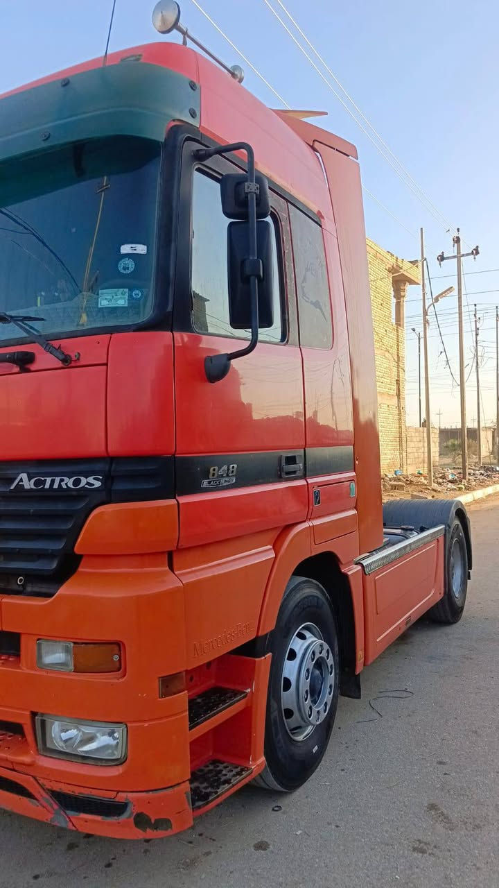 مكان ناصريه
سياره للبيع موديل 2002
1848محرك كير، اكسن كله بشرط مكفوله كفاله
تخم تاير،  دبل تانكي ‏‪***********‬‏  مكلف بلنشر
