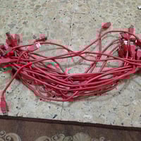 كيبلات USB • ٥٠ قطعة • ٦٠ سم