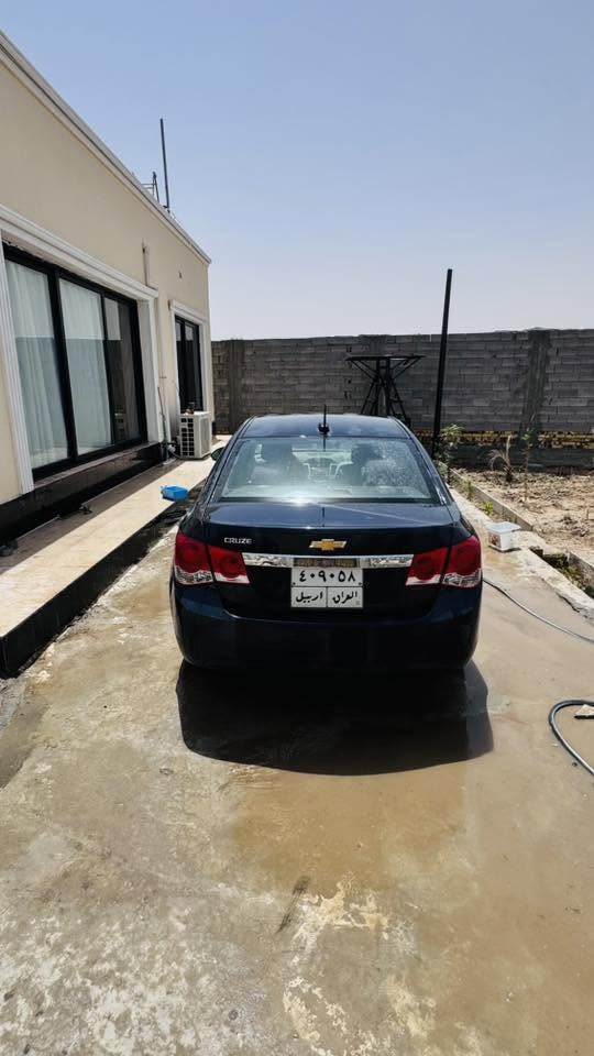 شوفر كروز 2016 خليجي 1800بيها جاملغين  وبنيد بدون دواخل ضربات خفيفه رقم اربيل شرط مداور مطلوب 5 ورقات غرامات ينزل من السعر 
62 وبيها مجال 
***********
