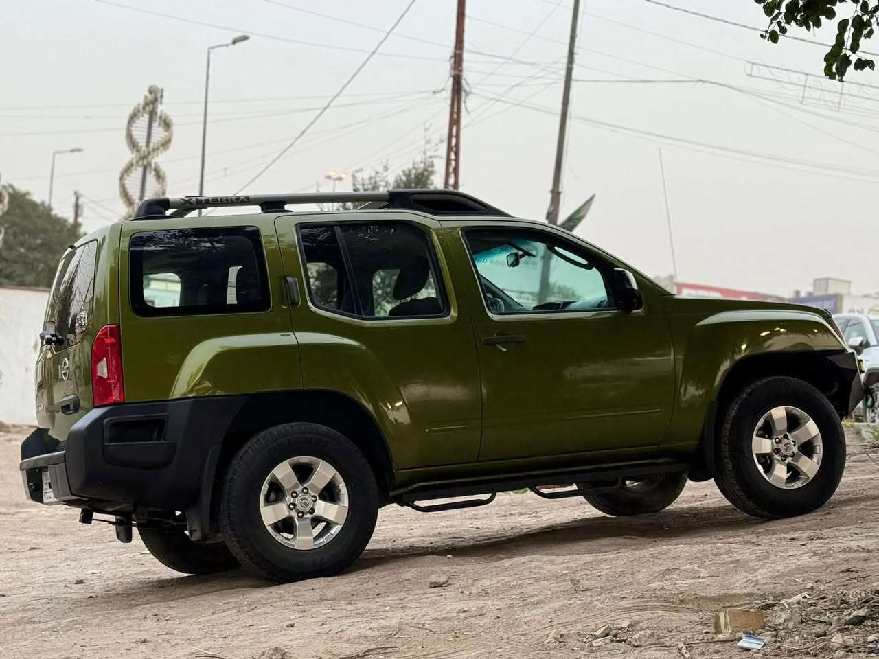 للبيع … لون مميز ونادر

نيسان اكستيرا 2012 لون أخضر الوحيدة بالعراق 

رقم بغداد … تو ويل … ماشية (145) ميل قابلة للزيادة 

حادثها جاملغ يسره وشويه من البنيد معدلات ومصبوغات 

باقي التفاصيل موضحة بالصور نظافة السيارة وتزويدها 

للاستفسار يرجى الاتصال ع الرقم : ***********

#فريق_اكستيرا_العراق #فريق_باثفندر_العراق
