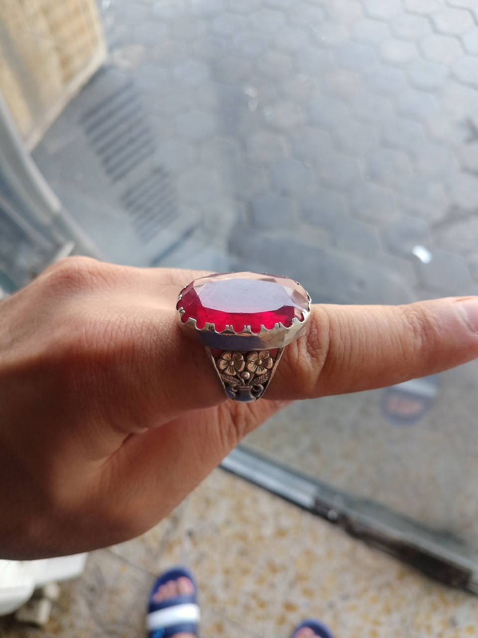 ياقوت باريسي احمر حجم كبير سعر 60 مكان نجف


**إذا كنت صاحب هذا الإعلان وتريد حذفه لأي سبب، رجاءا أرسل رسالة إلى الدعم الفني**