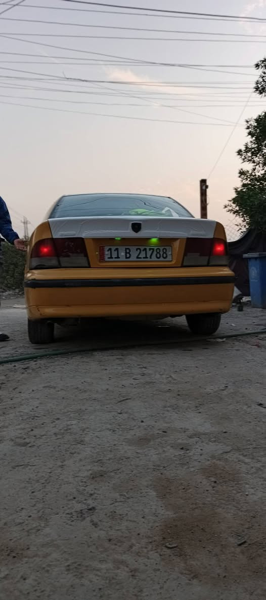 سمند 2011 ناطقه محرك كير فرنسي مكفول
سنويه وهزه جديد رقم بغداد الجديد صدر ومشط استيرن درايم شفت جديد شاشه كار ابلي دوشمه وكشن كهربائي ملكه  جديد تبريد ثلج كل كهربائياته شغاله دعاميه محدث 17 السعر 31 وبيه مجال مكاني بغداد العبيدي ***********
