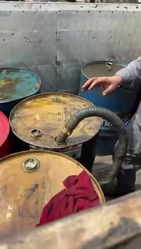 توفر دهن دوره فل اصلي استلام مصفى الدوره  دهن على ضمان ابيع  مكان بغدا...