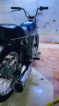 دراجه كلك • مكينه انتنس 22 • مكفوله من السرقه