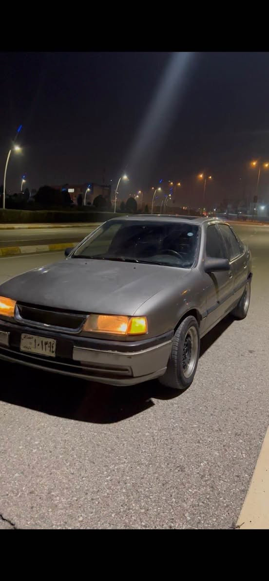 ‎ئۆتۆمبێلێکی ئۆپڵ ڤێکترا مۆدێل 1991، ئاڕمی  سلێمانی، سەیارەیەکی ئامادەیە بۆ لێخوڕین 
‎تایبەتمەندییەکان و مەرجەکان:
‎مەکینەی 1.6.
‎گێڕ عادی.
‎ڕزیوی نییە (بێ ڕزیو).
‎تایەی تازەیە.
‎پاتری تازەیە.
‎ڕۆنی تازەیە.
‎موس و بڕاوەی بە شەرت.
‎جوانی و تعدیل:
‎شوێن: سلێمانی
‎نرخ: 24 گەڵا (2,400$) و مەعامەلەی تێدایە.
‎بۆ پەیوەندی و زانیاری زیاتر:
*********** السليمانية, العراق
