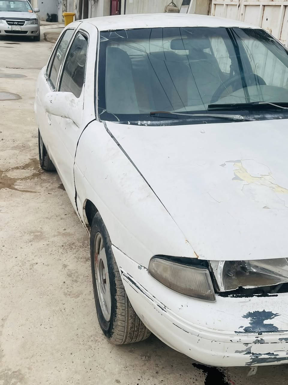 كيا سيفيا موديل 1992 سياره شغاله رقم ديالى سنويه ساقطه شرط تحويل السعر 16 وبيه مجال استفسار على رقم *********** مكان سياره ديالى بعقوبه المفرك
