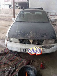 كيا سيفيه • ١٩٩٤ • اوتوماتيك