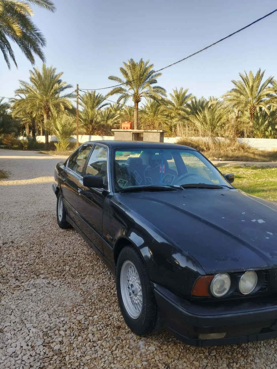 بيع او مراوس حسب القناعة السلام عليكم 525 موديل 94 اصل رقم بابل بأسمي سنوية لغاية 2029 گير مكينة حدادية تخم تاير كلة مكفول كرهبائيات على لبلاد السعر(55)وبيها مجال المكان بابل شارع100    للاستفسار على الرقم.   ***********
