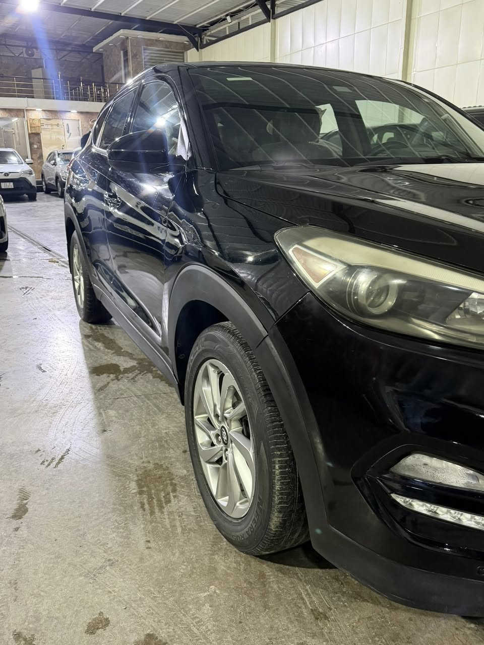 ترسان أمريكيه نص فول موديل 2017بيه جاملغ امامي بدون ايرباك مكاني الحريه *********** هذا صاحب سياره اني مكلف  بلنشر سعر 143
