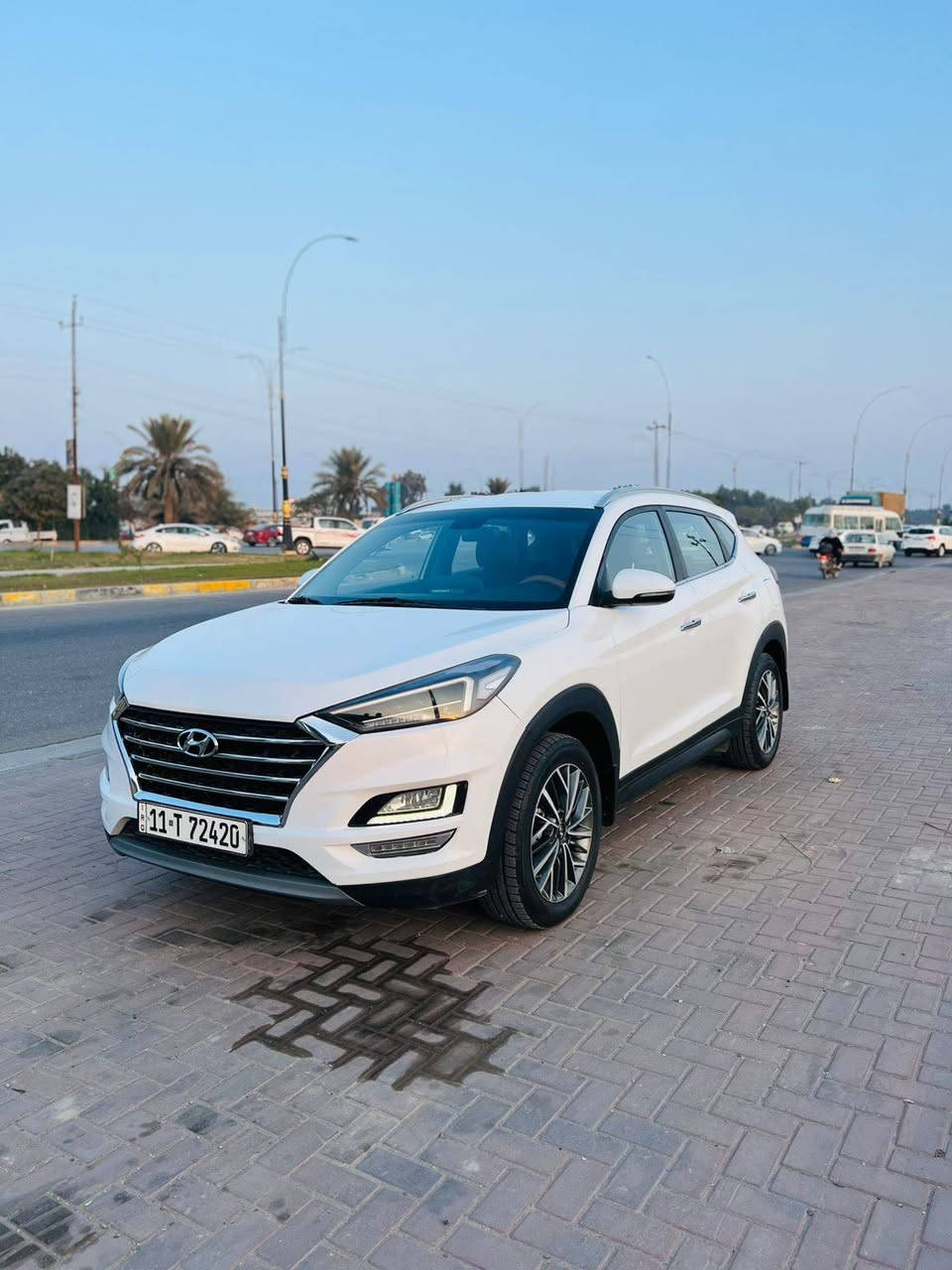 السلام عليكم توسان 2020شركه كاصد كفاله عامه من ضربه تبديل بيهه شبر جيلاتين بل بنيد السياره جديده مال بيت فول 1/1 قماره حديد
بصمه حساسات
مري شفط
ويل كب كروم 5
داخل صاج
كشنات كهرباء ٢
كشنات بقلاوه
تبريد قطعتين
كامره دوار
شحن ذاتي لايت زنون بلاد
بك لايت لد ٣انضمه قياده
مكينه 2000دوش ما مفتوحه 
السياره عله وضع الشركه ماشيه 100
مكان السياره كربلاء السعر 196
***********
***********
