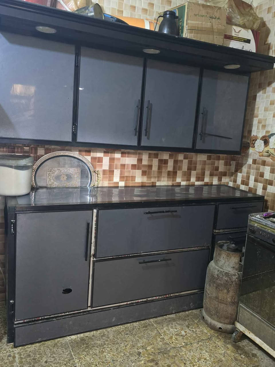 سلام عليكم
كاونترر تسكام للبيع
اربع قطع بي اضرار قليل 
المكان الحله الثوره حلة, بابل


**إذا كنت صاحب هذا الإعلان وتريد حذفه لأي سبب، رجاءا أرسل رسالة إلى الدعم الفني**