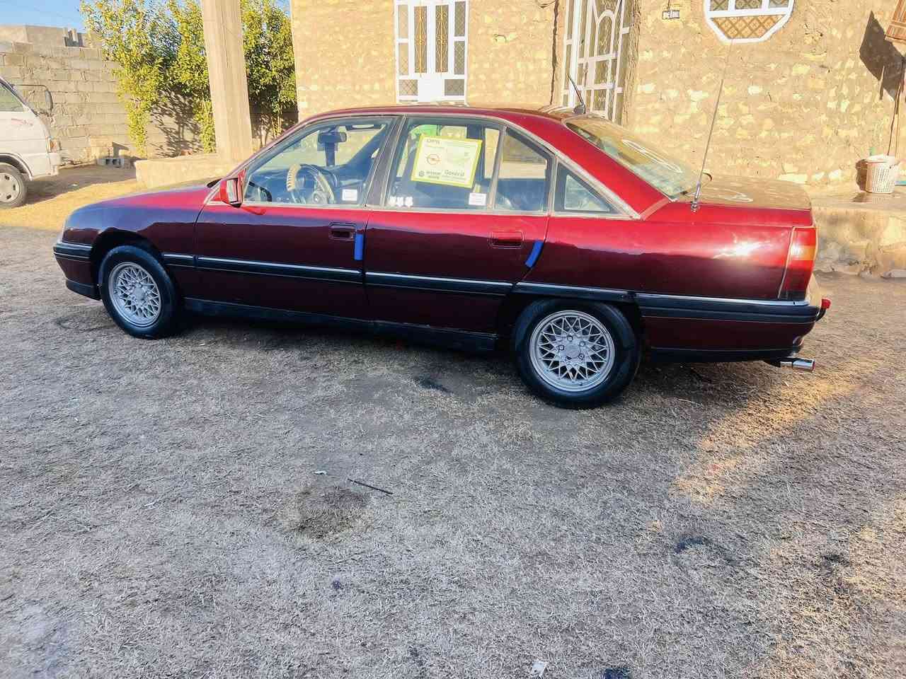 يالله سلام عليكم اوبل اوميكا للبيع موديل 93
محرك الفين بلادي سياره جاهزه تخم تاير صدر امامي خلفي محرك كير كله جديد مسجل اناره سنويه جديده السعر 34
مكان السياره الأنبار الرمادي للستفسار***********
