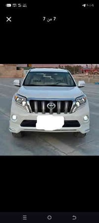 فرۆشتی خێرا تیۆتا پرادۆ مۆدی ۲۰۱۱چوارپستن کراوەبە۲۰۱۷   مواسەفات TXLسپ...